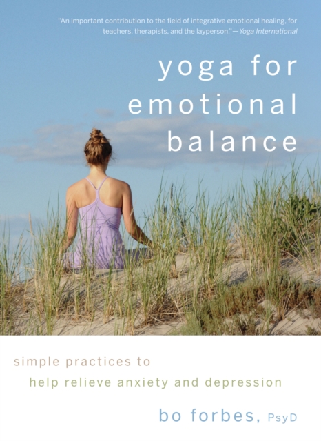 Yoga for Emotional Balance, EPUB eBook