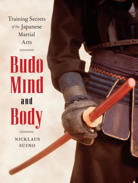 Budo Mind and Body, EPUB eBook