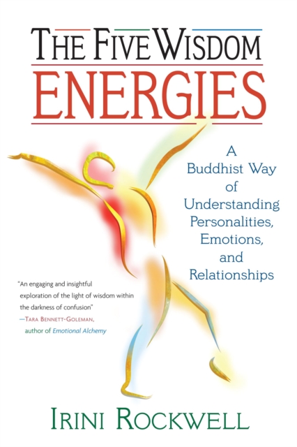 Five Wisdom Energies, EPUB eBook