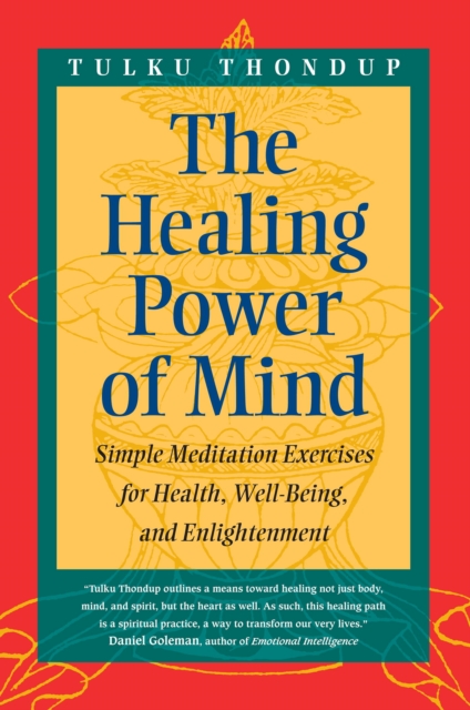 Healing Power of Mind, EPUB eBook