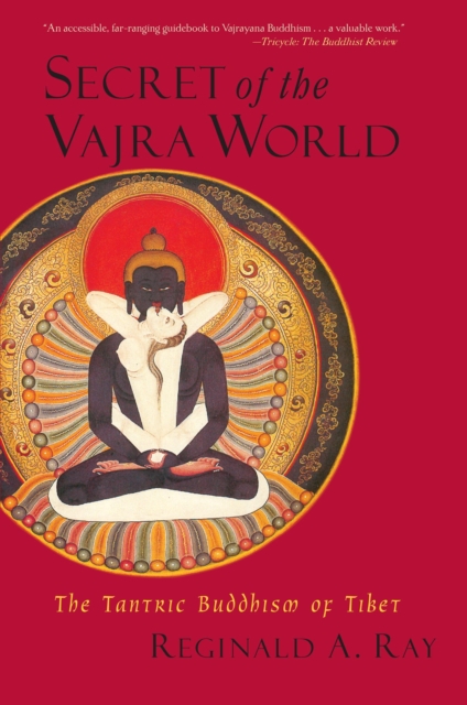 Secret of the Vajra World, EPUB eBook