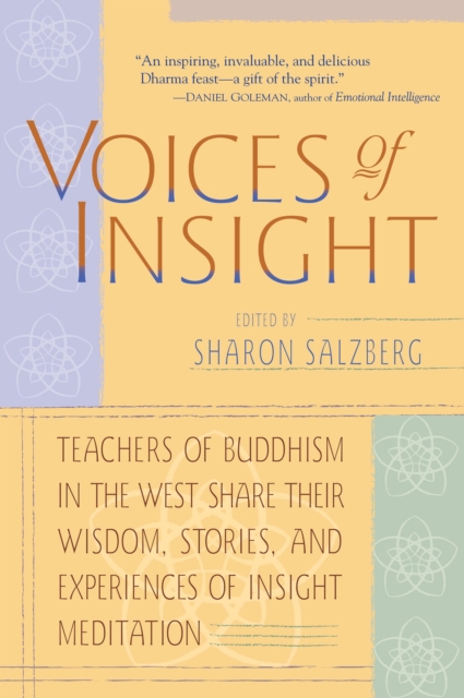 Voices of Insight, EPUB eBook