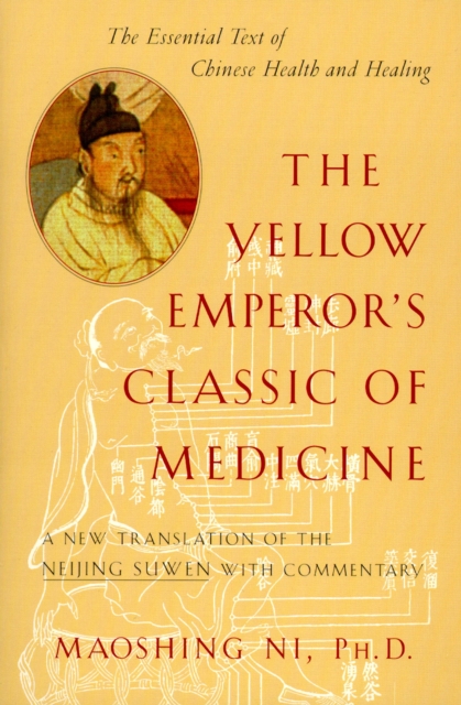 Yellow Emperor's Classic of Medicine, EPUB eBook