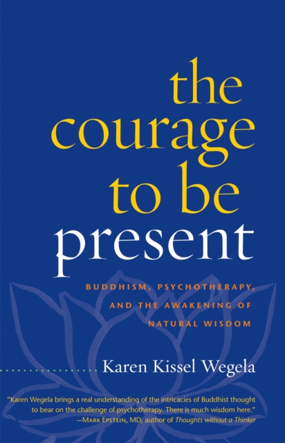 Courage to Be Present, EPUB eBook
