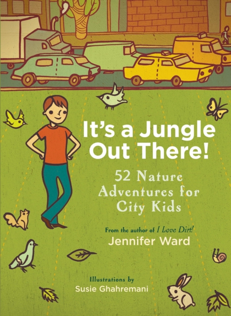 It's a Jungle Out There!, EPUB eBook