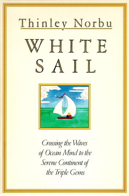 White Sail, EPUB eBook