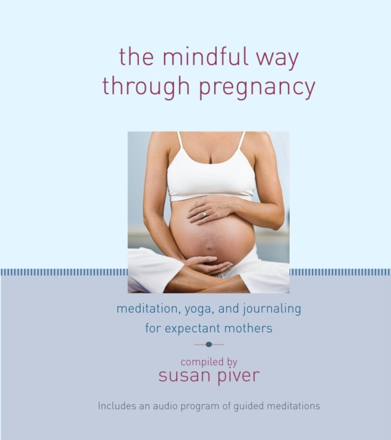 Mindful Way through Pregnancy, EPUB eBook