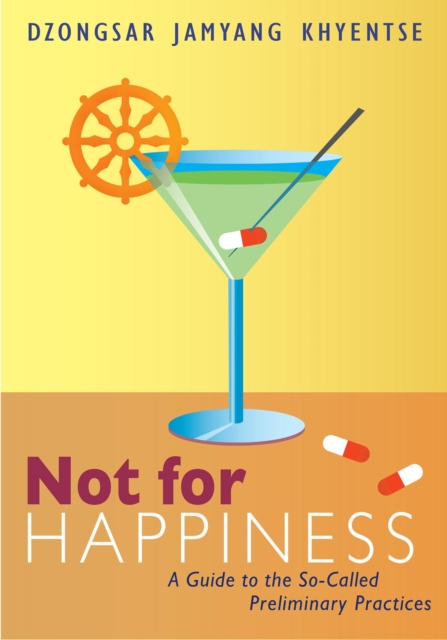 Not for Happiness, EPUB eBook
