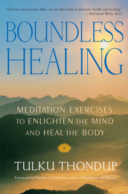 Boundless Healing, EPUB eBook