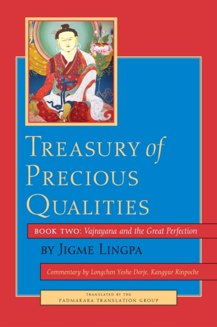 Treasury of Precious Qualities: Book Two, EPUB eBook