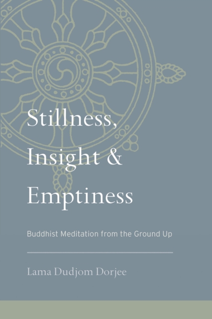 Stillness, Insight, and Emptiness, EPUB eBook
