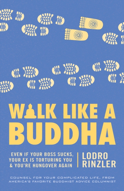 Walk Like a Buddha, EPUB eBook