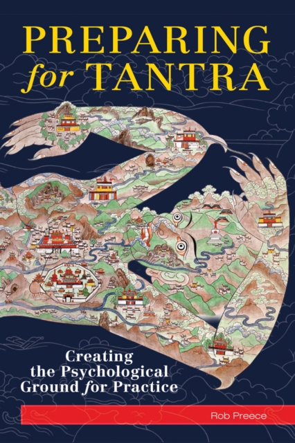 Preparing for Tantra, EPUB eBook