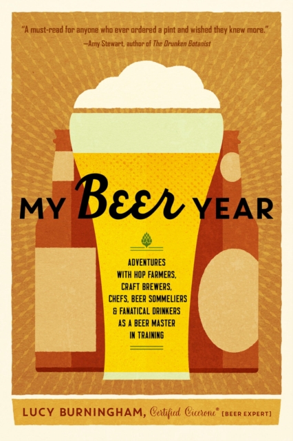 My Beer Year, EPUB eBook