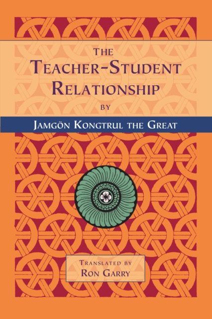 Teacher-Student Relationship, EPUB eBook