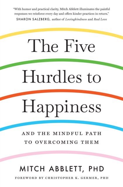 Five Hurdles to Happiness, EPUB eBook