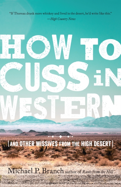 How to Cuss in Western, EPUB eBook