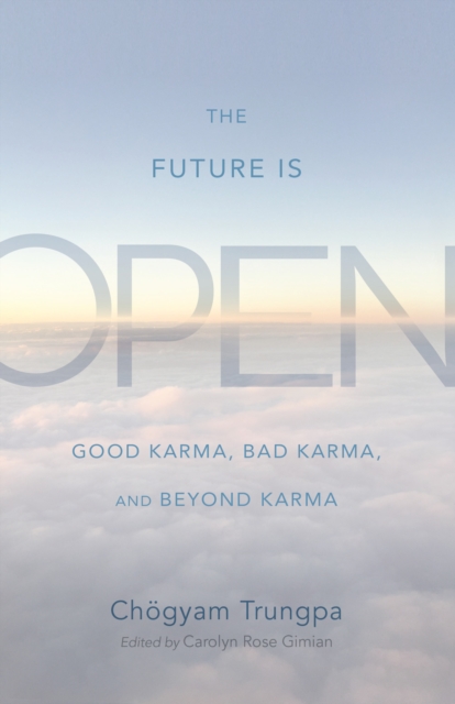Future Is Open, EPUB eBook