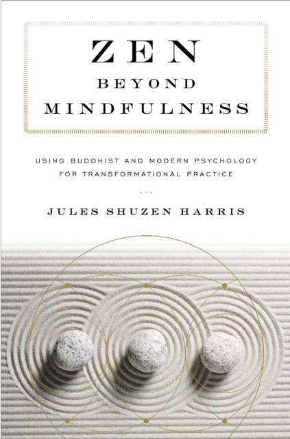 Zen beyond Mindfulness, EPUB eBook
