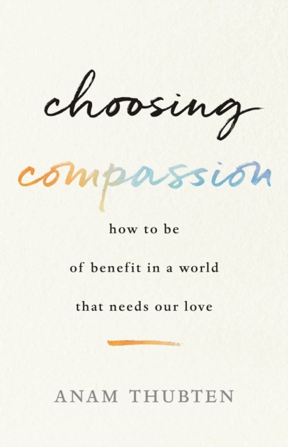 Choosing Compassion, EPUB eBook