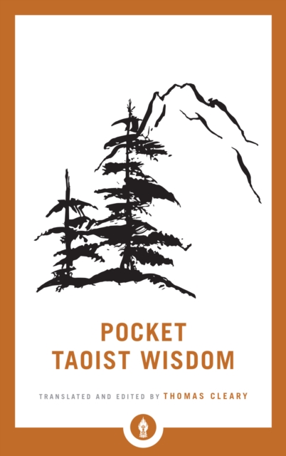 Pocket Taoist Wisdom, EPUB eBook