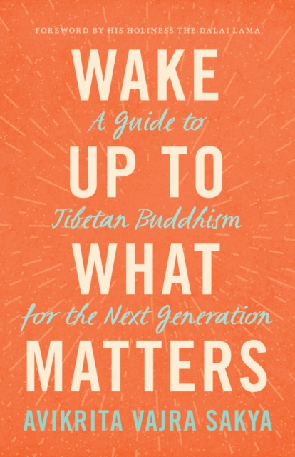 Wake Up to What Matters, EPUB eBook