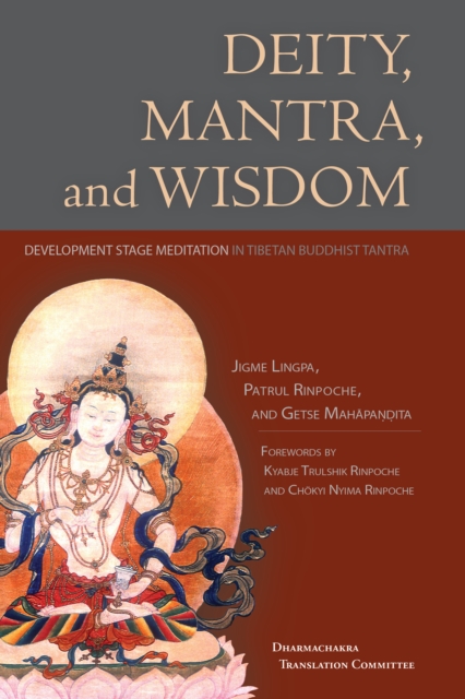 Deity, Mantra, and Wisdom, EPUB eBook