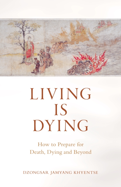 Living Is Dying, EPUB eBook