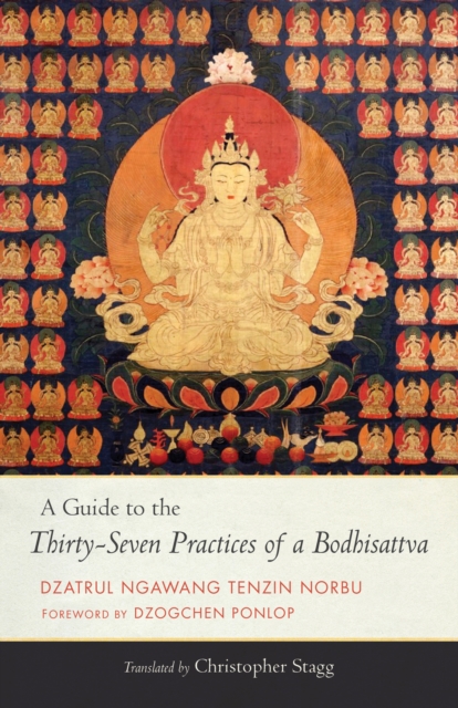 Guide to the Thirty-Seven Practices of a Bodhisattva, EPUB eBook