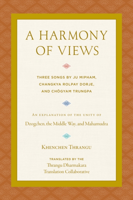 Harmony of Views, EPUB eBook