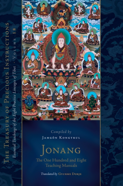 Jonang: The One Hundred and Eight Teaching Manuals, EPUB eBook