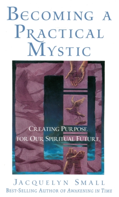Becoming a Practical Mystic : Creating Purpose for Our Spiritual Future, EPUB eBook