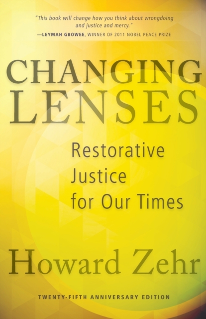 Changing Lenses, Paperback / softback Book