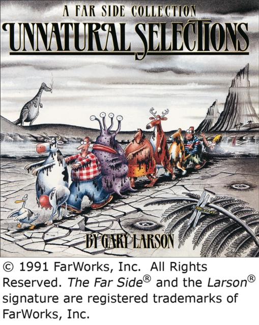 Unnatural Selections, Paperback / softback Book