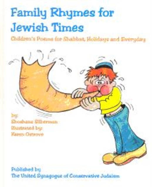 Family Rhymes for Jewish Times, Hardback Book