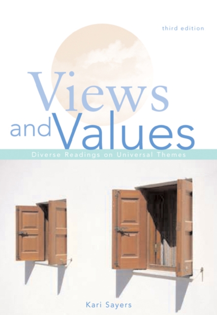 Views and Values : Diverse Readings on Universal Themes, Paperback / softback Book