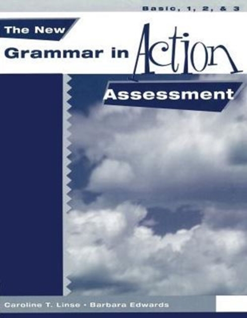 New Grammar in Action: Assessment Booklet (Basic - 3), Paperback / softback Book