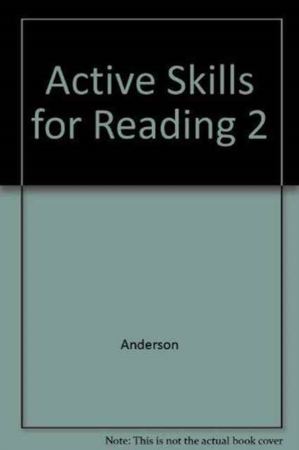 Active Skills for Reading 2 : Teacher's Manual, Paperback / softback Book