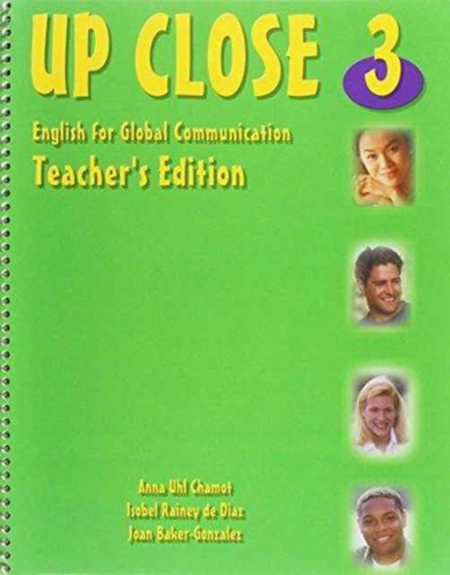 Up Close : Teacher's Edition Bk. 3, Paperback Book