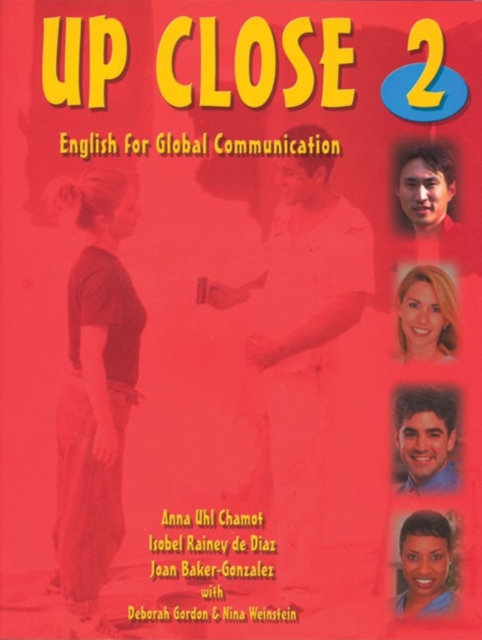 Up Close 2 : English for Global Communication (with Audio CD), Mixed media product Book