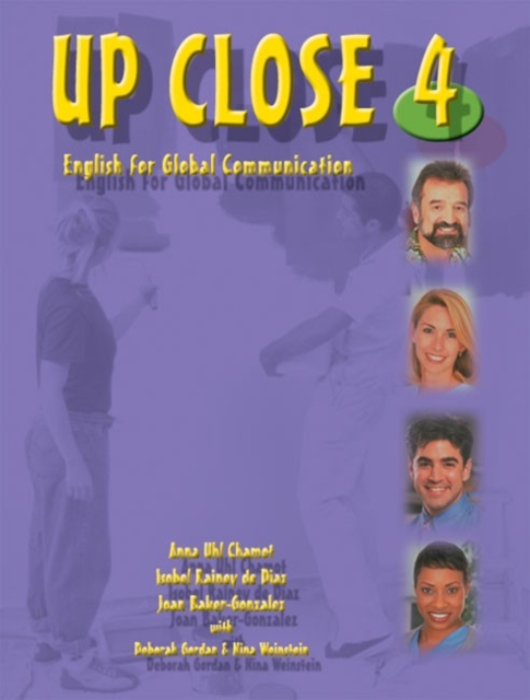 Up Close 4 : English for Global Communication (with Audio CD), Multiple-component retail product Book