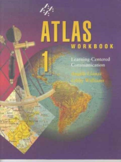 Atlas : ATLAS 1-WORKBOOK Workbook Level 1, Paperback / softback Book