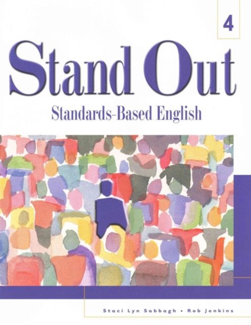 Stand Out L4- Text/Grammar Challenge, Paperback Book