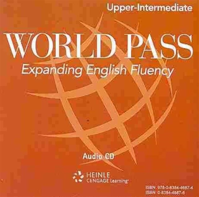 Worldlink Book 5 Audio CDs, Board book Book