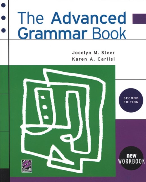 The Advanced Grammar Book, Paperback / softback Book