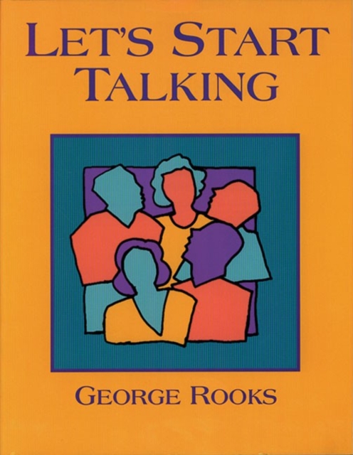 Let's Start Talking - Conversation for High Beginning Students, Board book Book