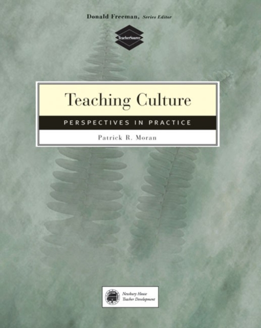 Teaching Culture : Perspectives in Practice, Paperback / softback Book