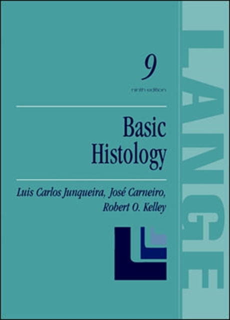 Basic Histology, Paperback Book