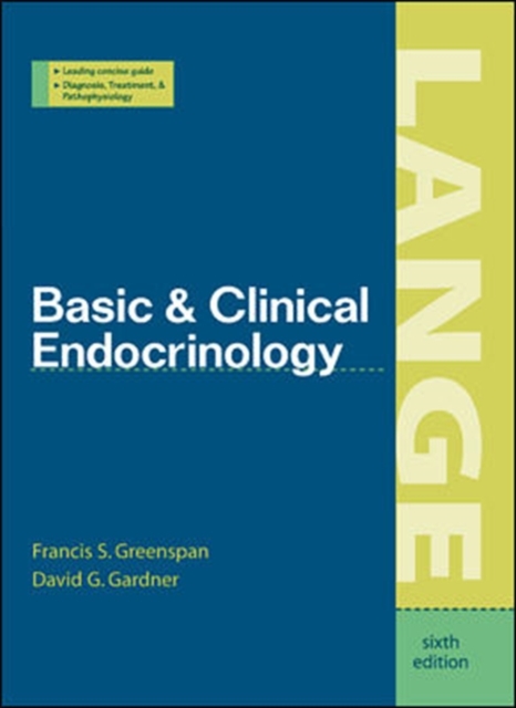 Basic & Clinical Endocrinology, Paperback Book