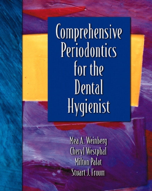 Comprehensive Periodontics for Dental Hygiene, Paperback Book